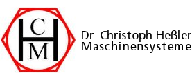 Dr. Christoph Heßler Machine Systems