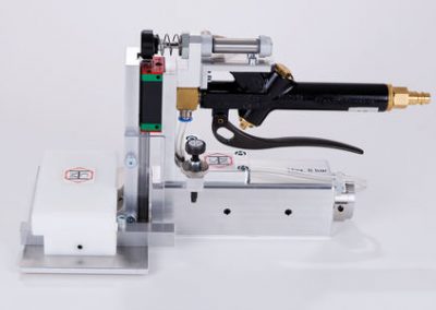 Den icke-CNC-stansade stansmaskinen MZ 02 90 F A