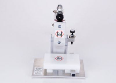 Notchapparaten MZ 02 90 F A har ett justerbart djupstopp