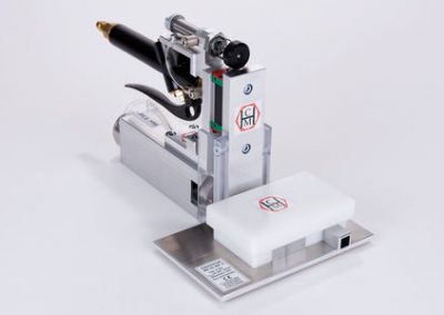 Skåra hörn utan CNC med skåran MZ 02 90 F A