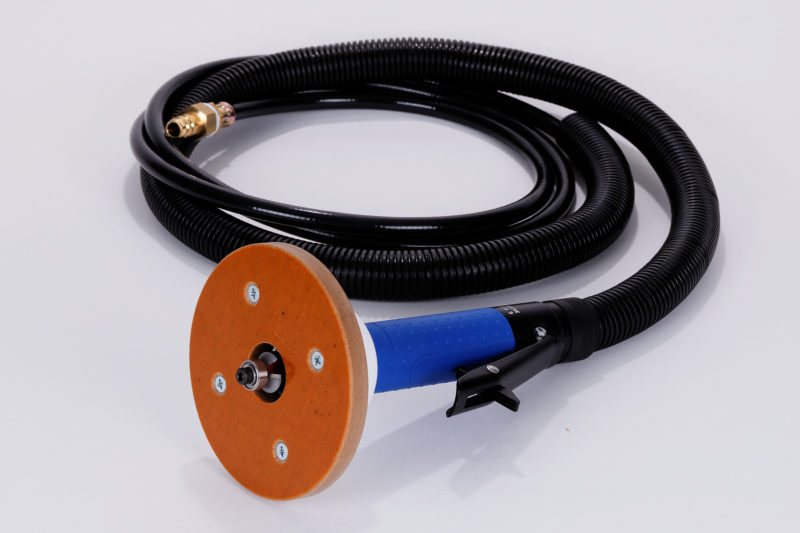 Bekväm specialfräs för exakta kanter KF 400 TOP