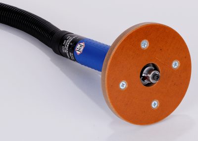 Premium luftkantfräs KF 400 TOP