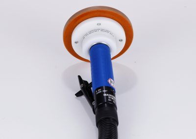 Pneumatisk kantfräs KF 400 TOP för avrundning