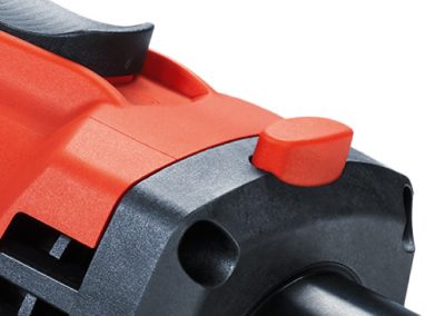 FM 1000 fräsmotor Spindellås
