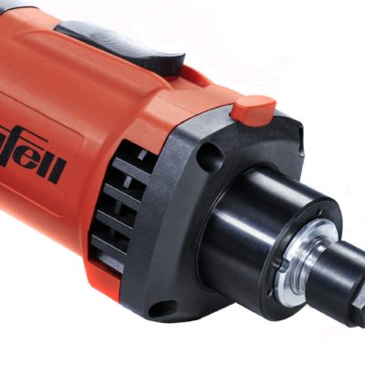 Den nya fräsmotorn för CNC- och manuell drift