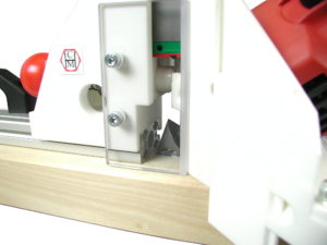 Special milling cutter for corner processing