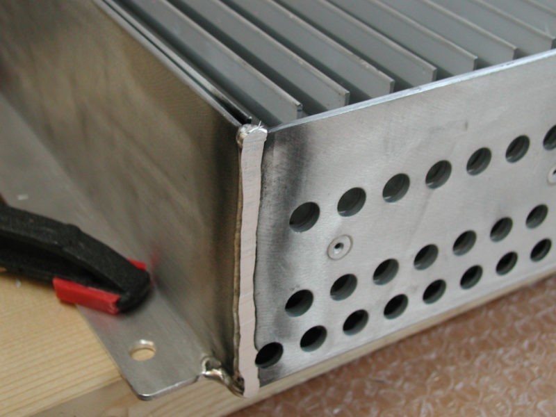Schweißnaht-Fräser MZ 100 160V - Bild 9