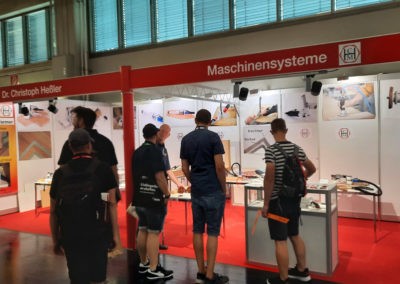 Mässan Holz-Handwerk 2022