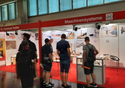 Messe Holz-Handwerk 2022