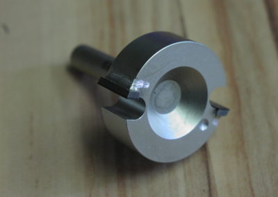 Cutter for notcher for furniture parts